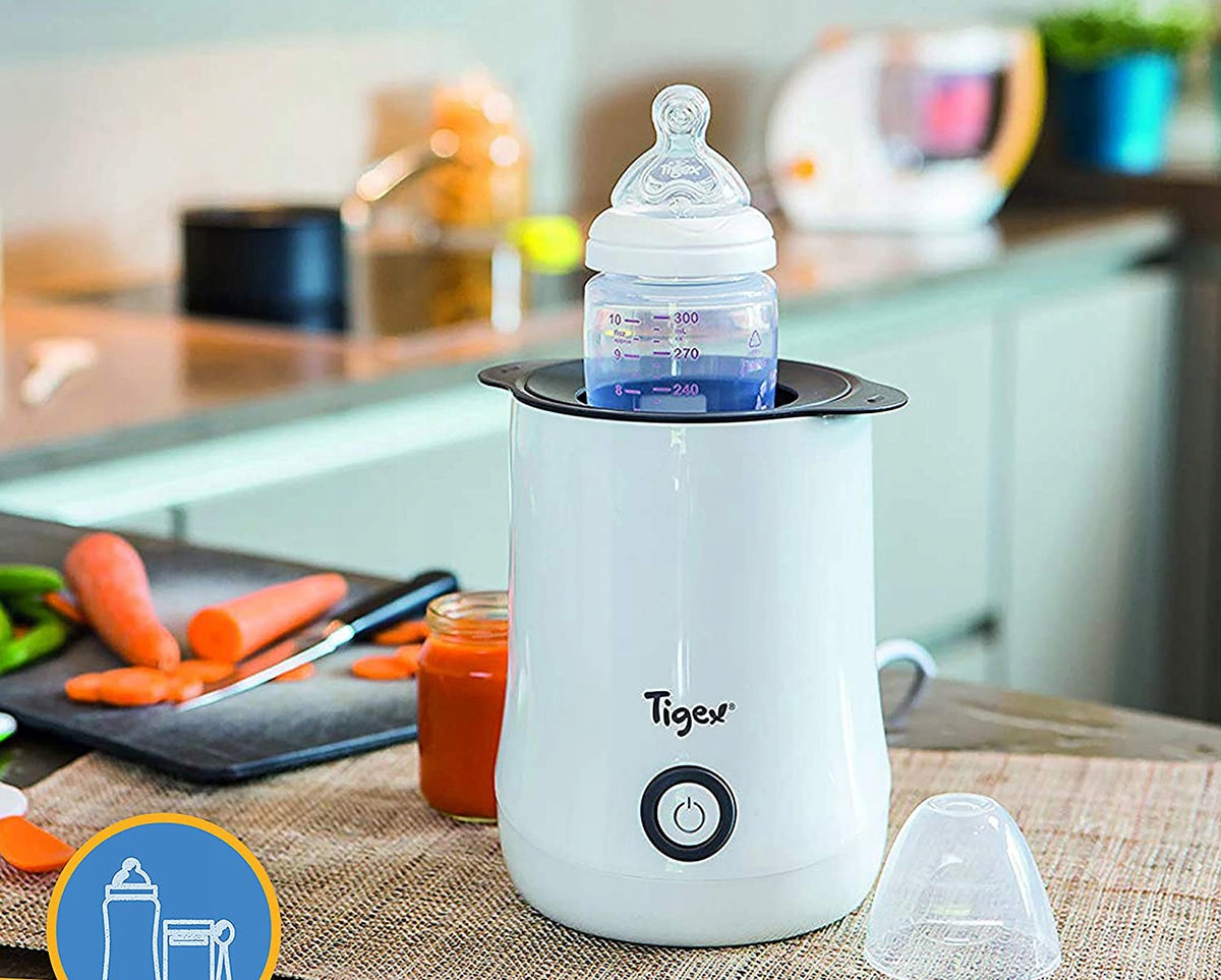 TIGEX bottle and jar warmer