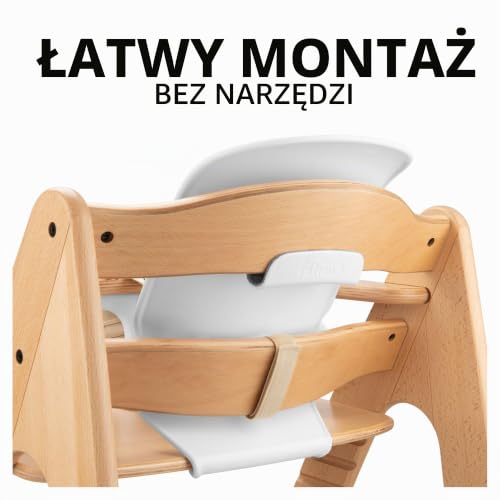 Montaż reduktora HAUCK na krzesełku