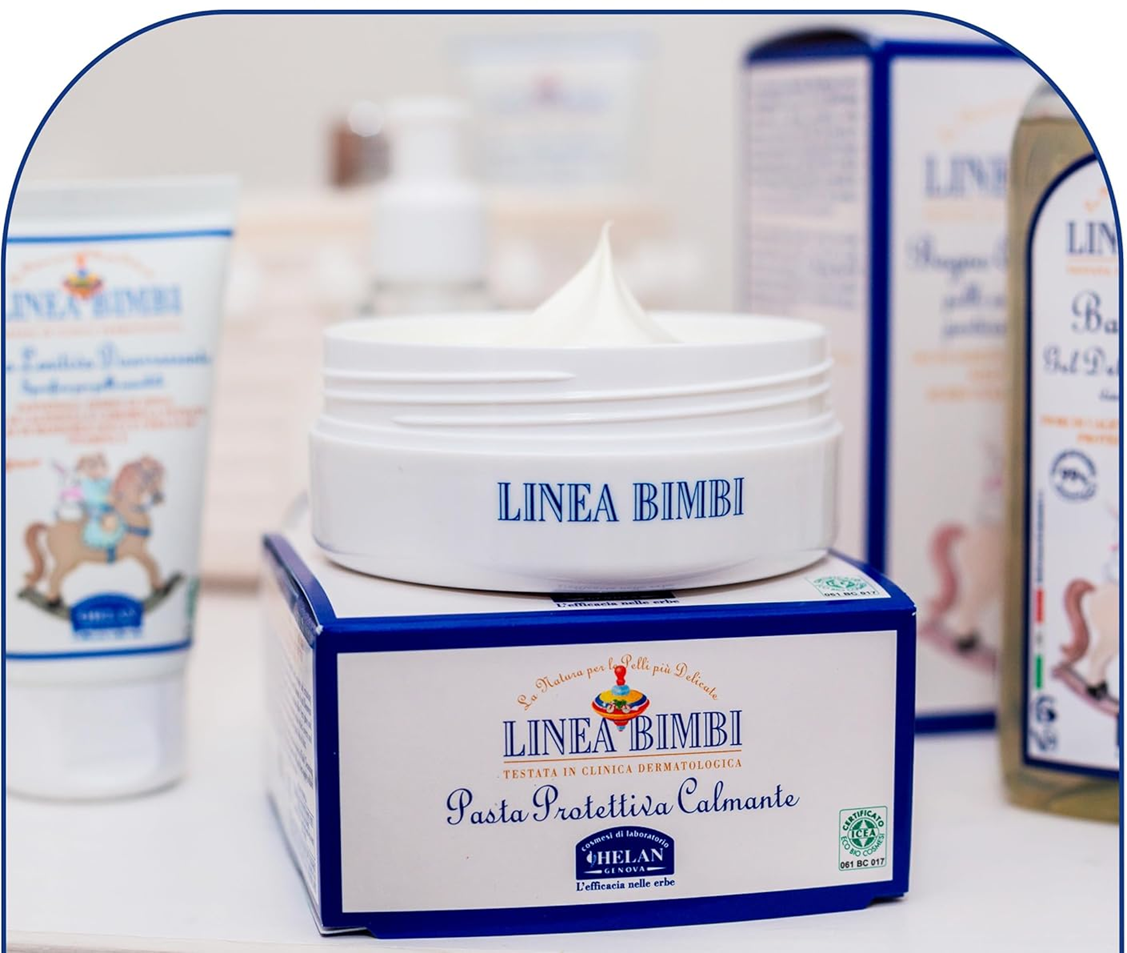 HELAN Linea Bimbi protective cream