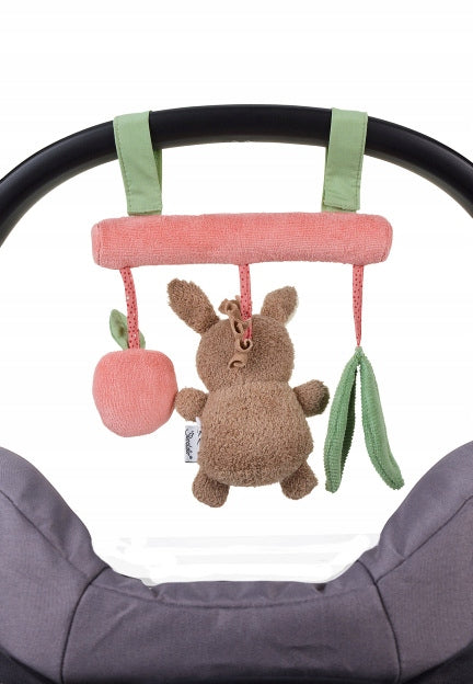 STERNTALER Donkey Emmily trapeze with toys for wÃz, lounger, car seat