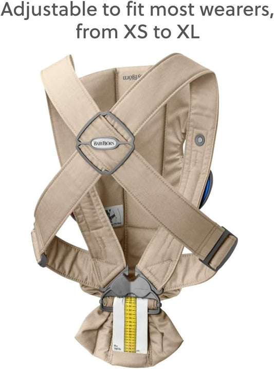 BABYBJORN MINI ergonomické nosítko 3-11 kg