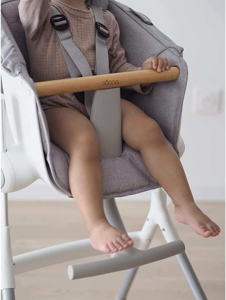 BEABA Up&DOWN chair cushion