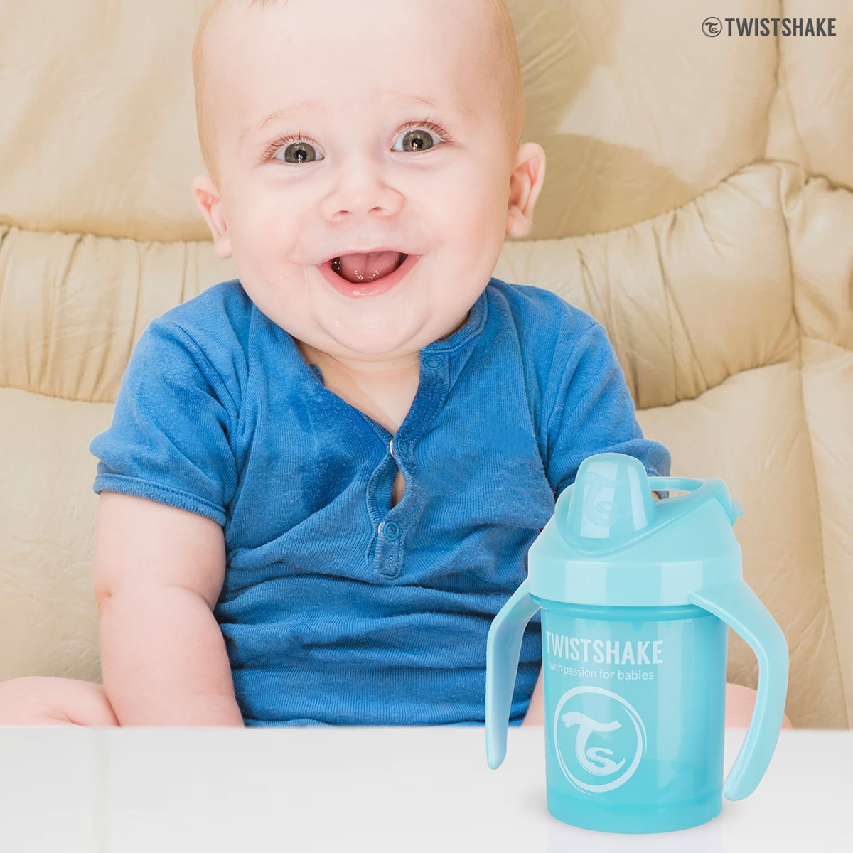 TWISTSHAKE Mini Cup no-cups