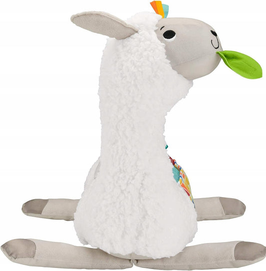FISHER-PRICE GLK39 Tummy-time llama
