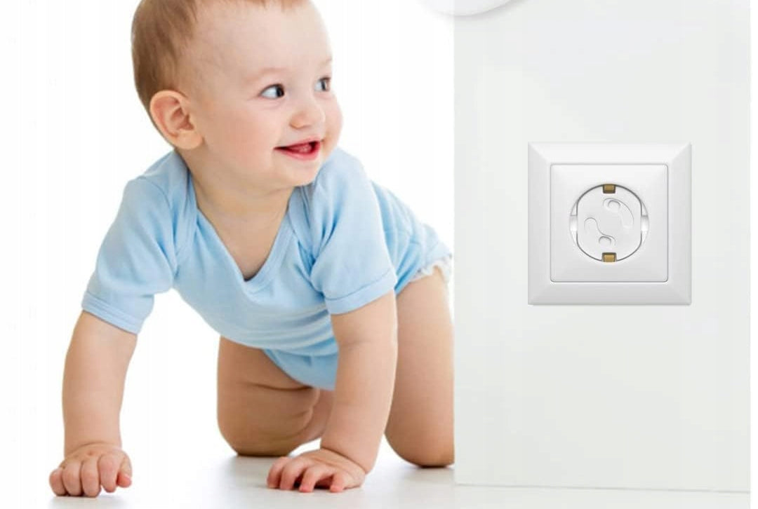 STAALY dětská pojistka do elektrických zásuvek x1