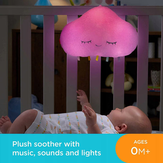 FISHER PRICE spací obláček lampička na usínání