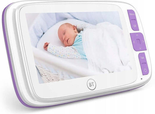 BT Smart digitální dětská chůvička 5