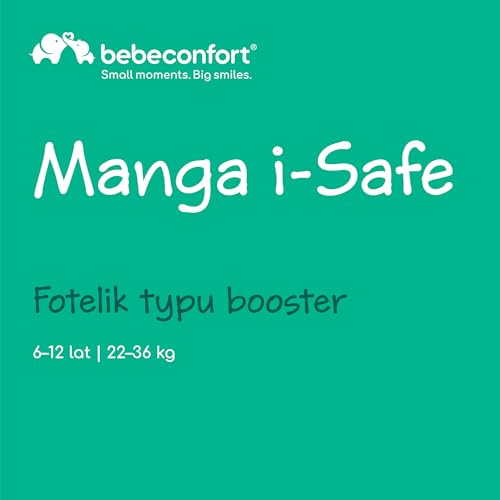 Bebeconfort Manga i Safe car booster seat 128 to 150 cm