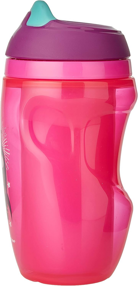 TOMMEE TIPPEE Bicchiere Termico Antigoccia con Beccuccio 260ml 12m+