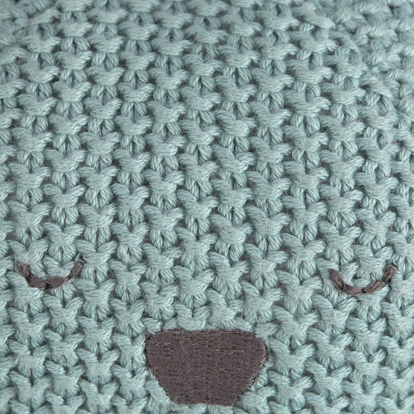 LASSIG knitted pendant with music box