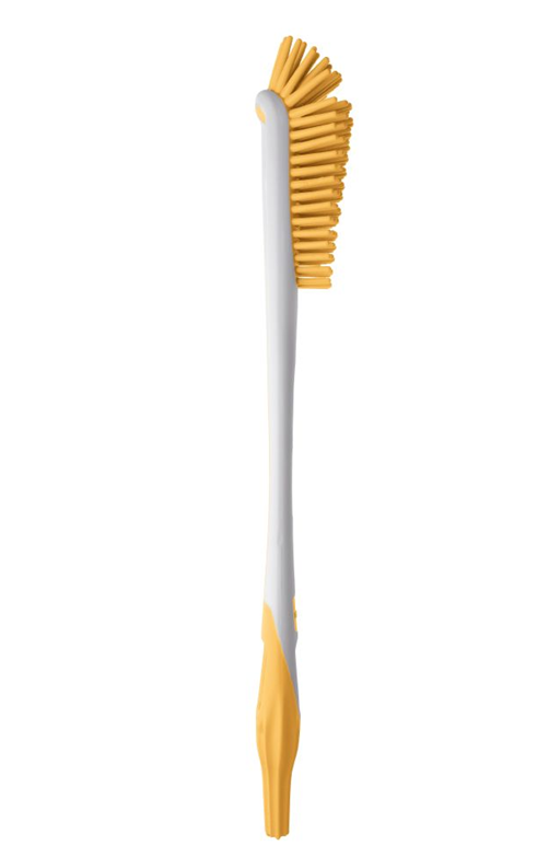 MAM Soft Brush bottle and teat cleaning brush