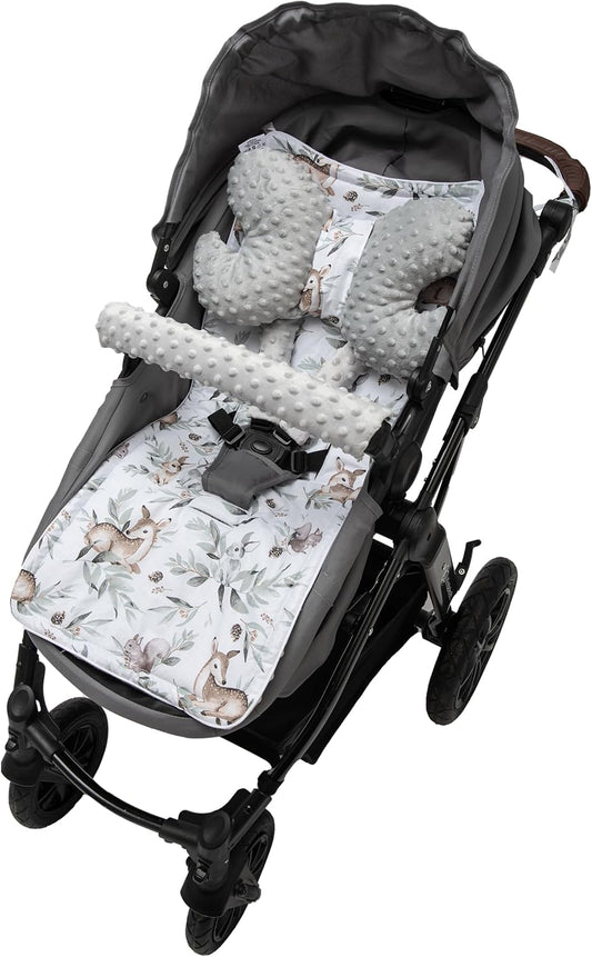MEDI PARTNERS insert, butterfly pillow, handle cover