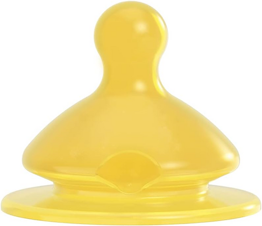 NIP Cherry Green dudlík na láhev M 0+ x2 LATEX