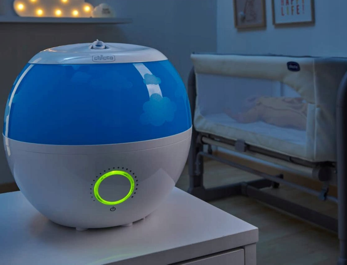 CHICCO Humi Fresh ultrasonic AIR HUMIDIFIER