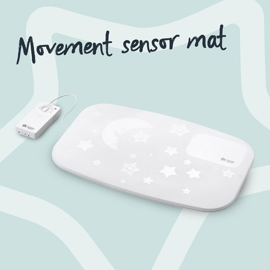 TOMMEE TIPPEE digitale babyfoon 4.3" + bewegingssensor