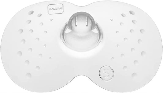 MAM nipple shields, nipple caps