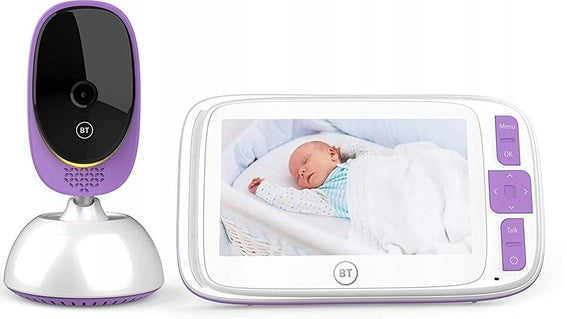 BT Smart digitální dětská chůvička 5