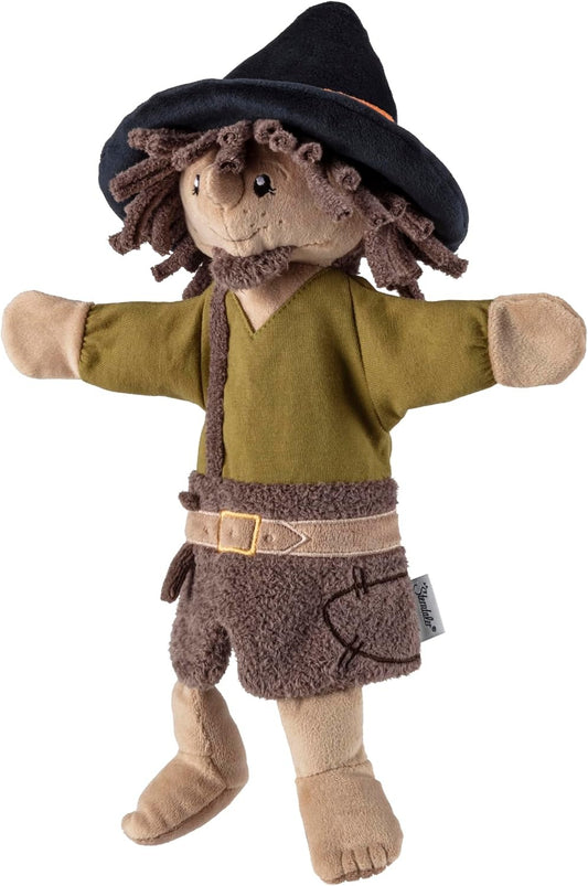 STERNTALER pluchen handpop voor rollenspellen ROOFVOGEL 30 cm