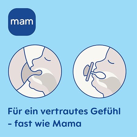 MAM Original Start dudlíky Day&Night 0–2 měsíce x4 SVÍTÍCÍ