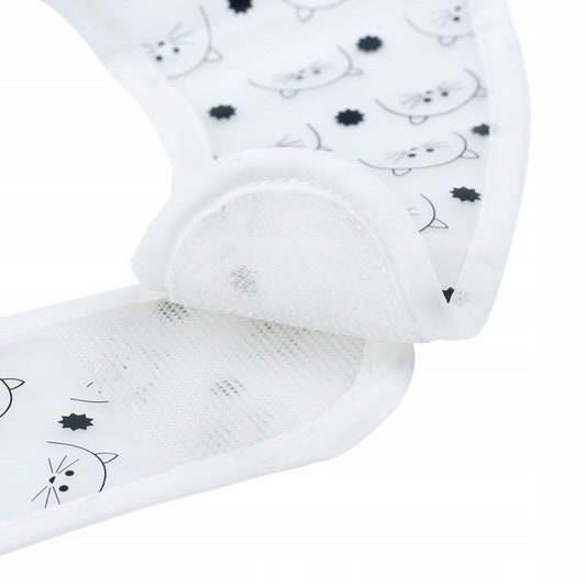 LASSIG Ribbon fastening with pocket