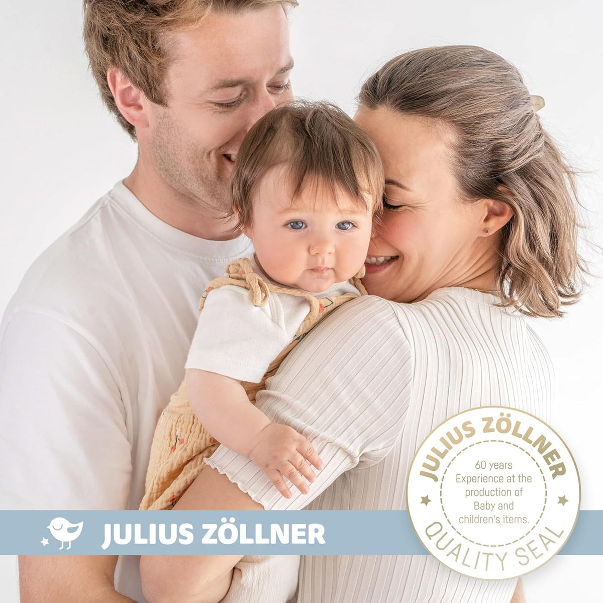 JULIUS ZOLLNER prześcieradło z gumką 60x120 / 70x140 – zdjęcie 5