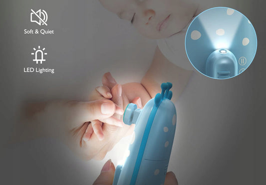 MEGAINVO electric nail file
