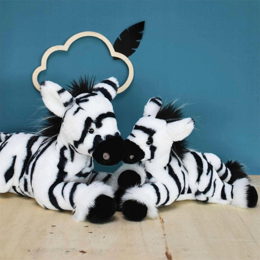 HISTOIRE d'OURS plüss ölelhető ZEBRA ZEPHIR 20 35 db cm