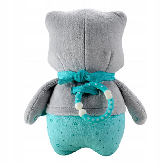 MyHummy orsetto sonoro peluche con sensore del pianto ORSO LUCAS 24 cm