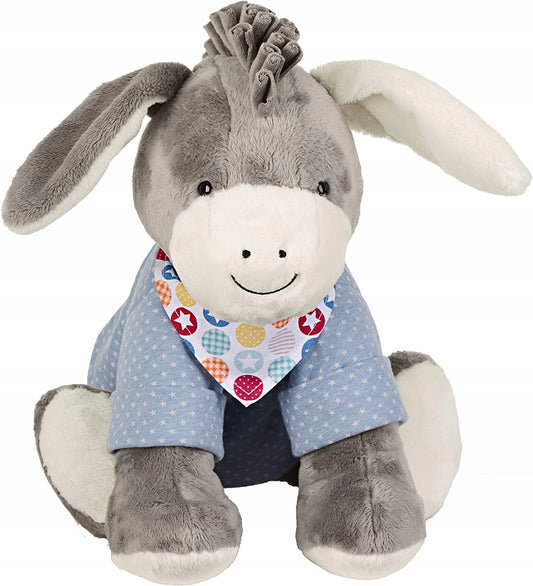 STERNTALER Oslík Emmi plyšová hračka 37 cm