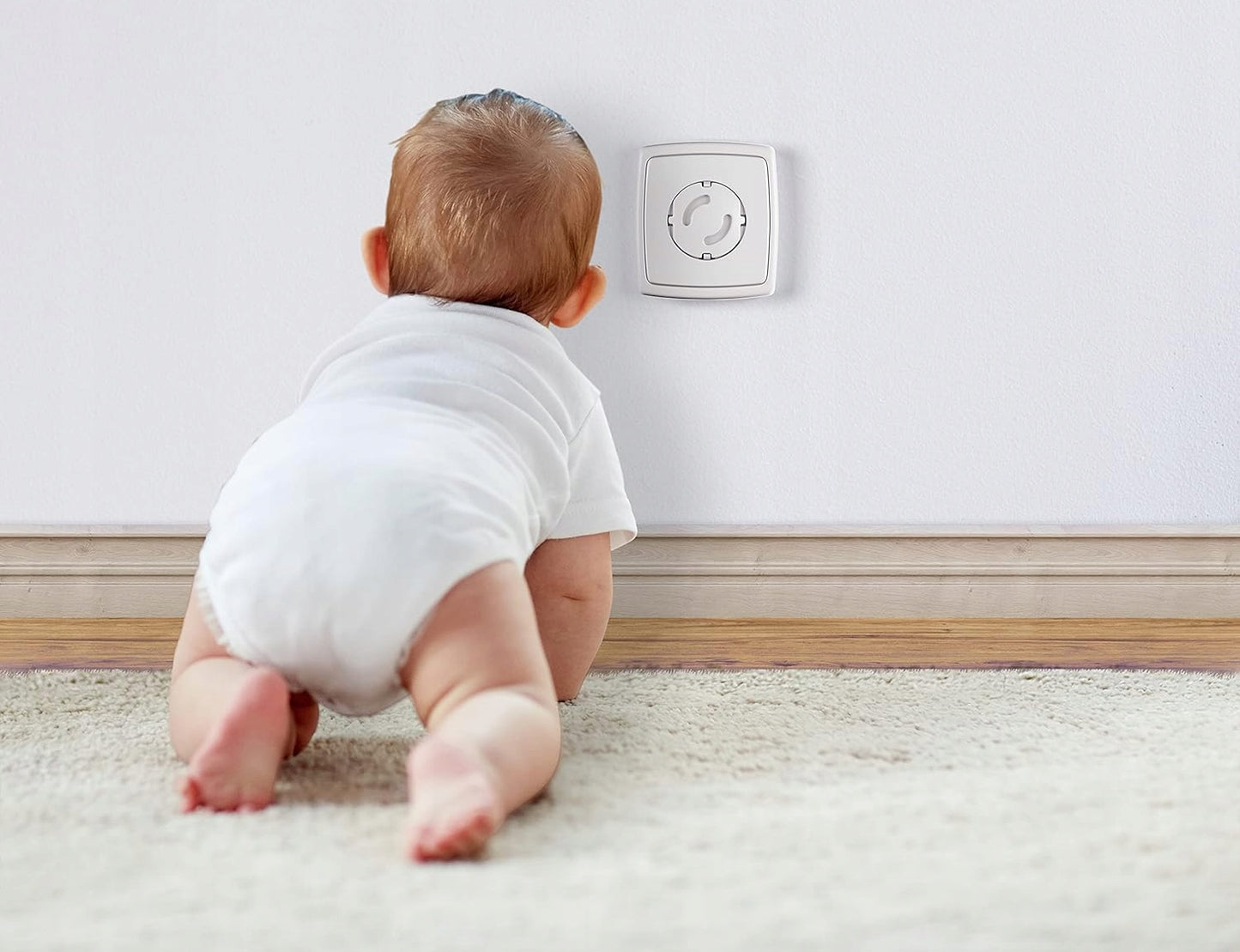 ADLERSFELD child safety cover for electrical outlets x1