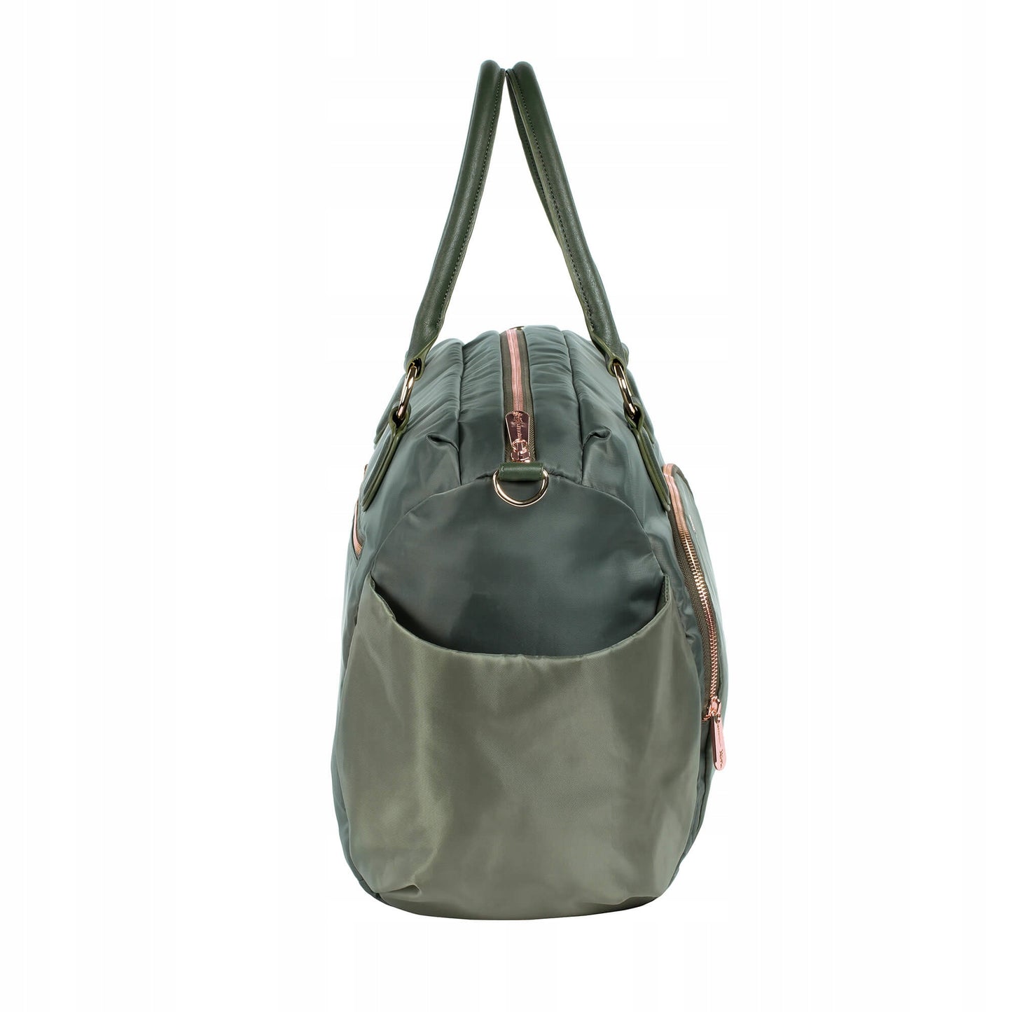LASSIG Gold Label Avenue Changing bag for nappies and accessories