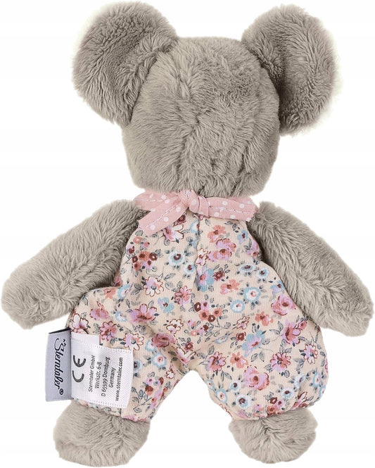 STERNTALER Mini Mouse cuddly toy with rattle