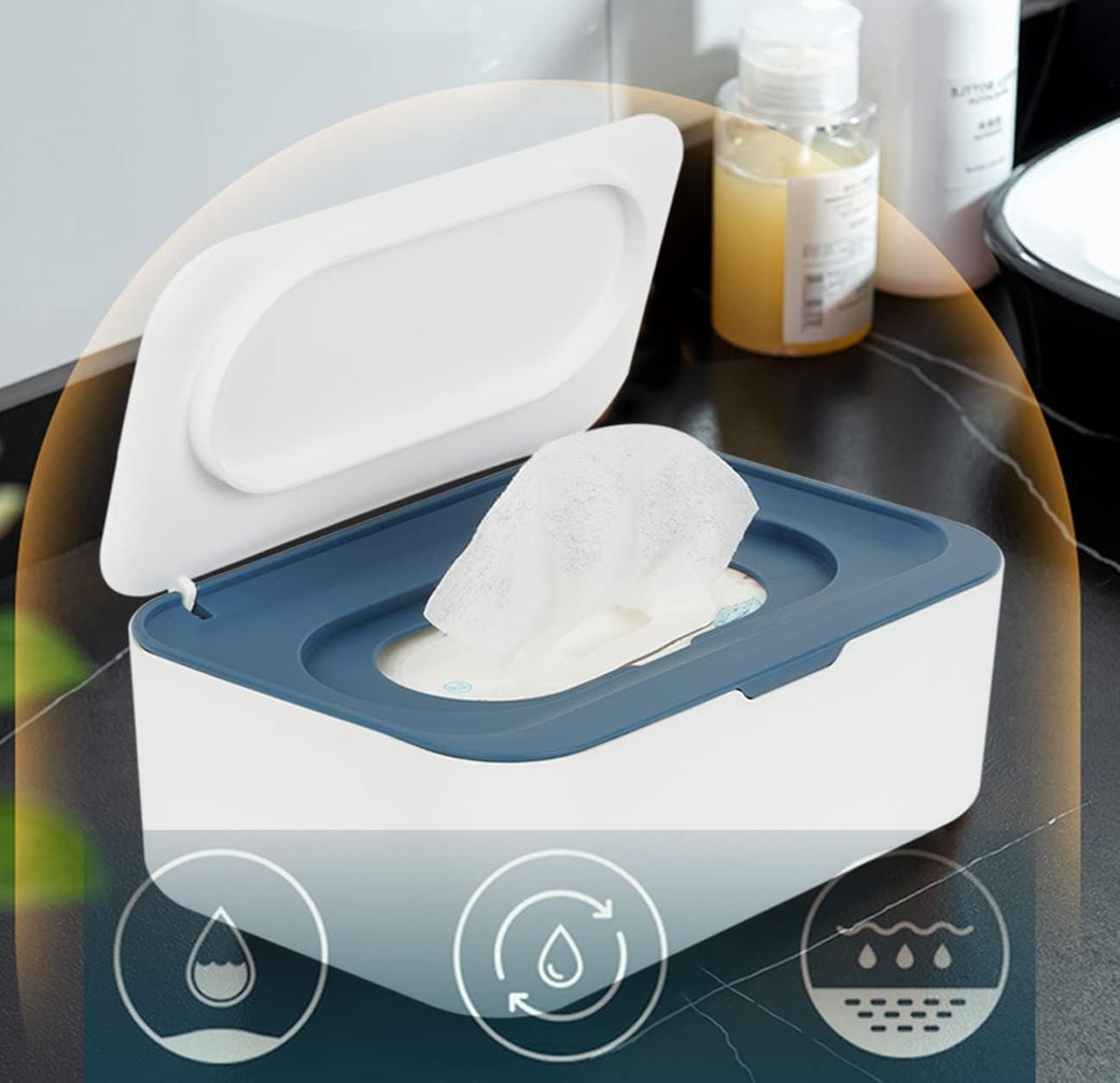 SEPOSEVE container for wet wipes