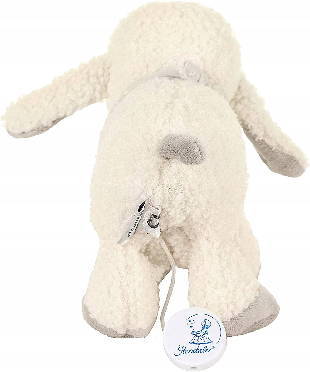 STERNTALERcuddly toy with music boxage 0 +material 100% polyesterNew condition, package opened to check