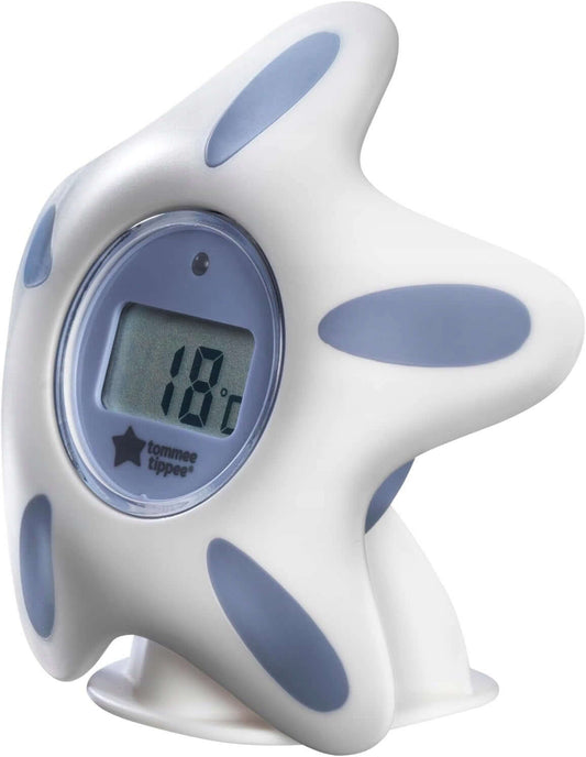 TOMMEE TIPPEE in Bath TEPLOMĚR 2v1 do koupele a pokoje