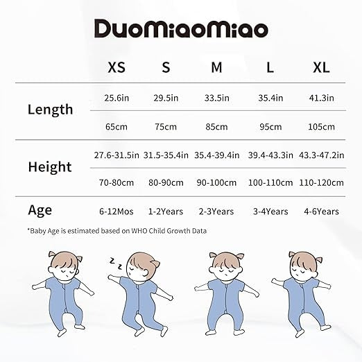 DUOMIAOMIAO śpiworek zimowy