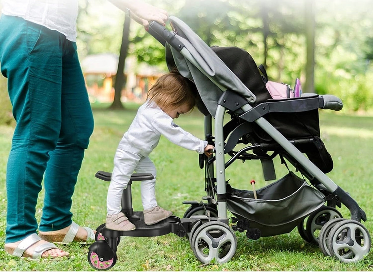 FNRIDS universal stroller buggy board