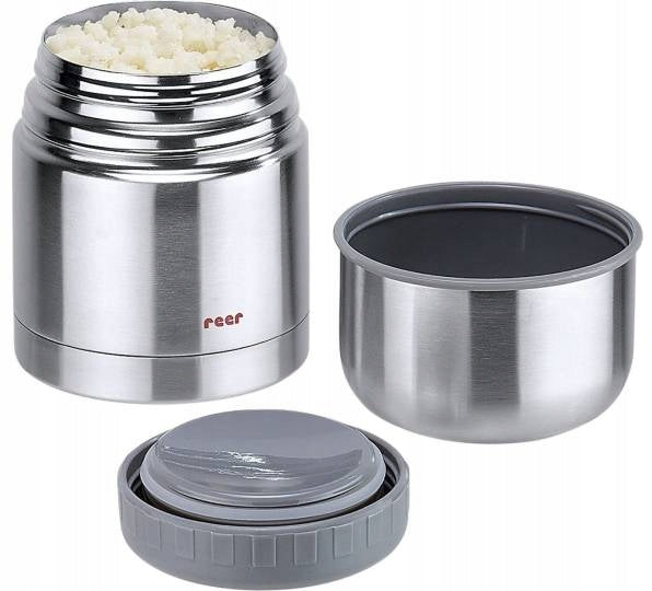 REER 90430 Thermoskanne aus Edelstahl 350 ml – Produktfoto 3