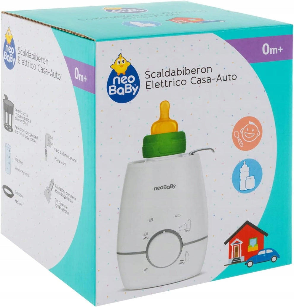 NEO BABY Flaschenwärmer AUTO-DOM – Produktfoto 3