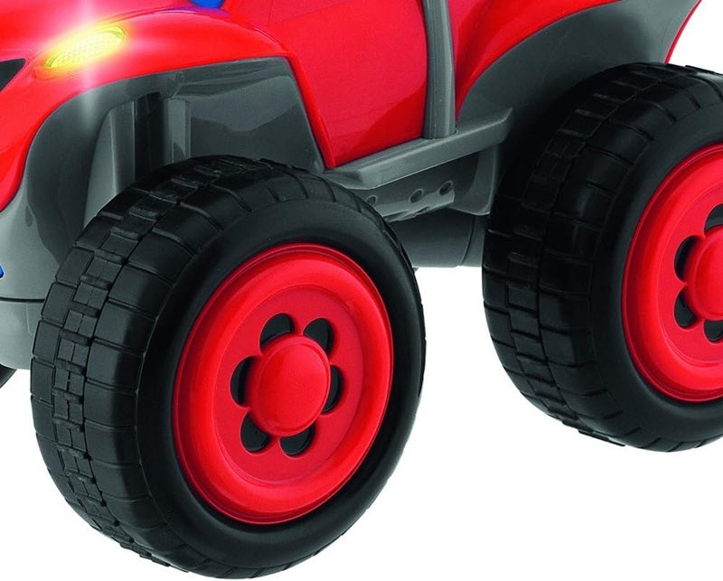 CHICCO Billy BigWheels dálkově ovládané auto 14 x 18 cm