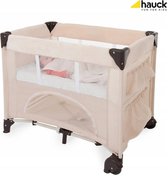 HAUCK BED ME a protective mattress divider