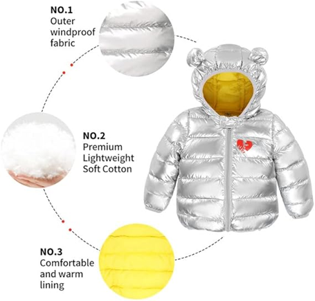 JIAMY leichte Übergangsjacke 100 – Produktfoto 4