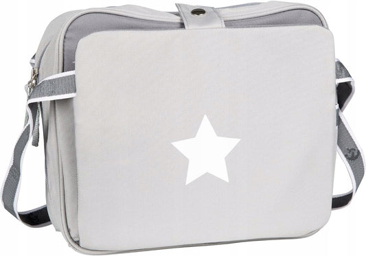ROBA cestovní jídelní židlička Little Stars