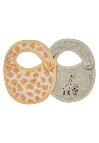 Sterntaler bryndáky Giraffe & Löwe sada 2 ks