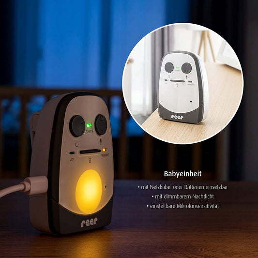 REER Cosmo digital electronic baby monitor 600 m