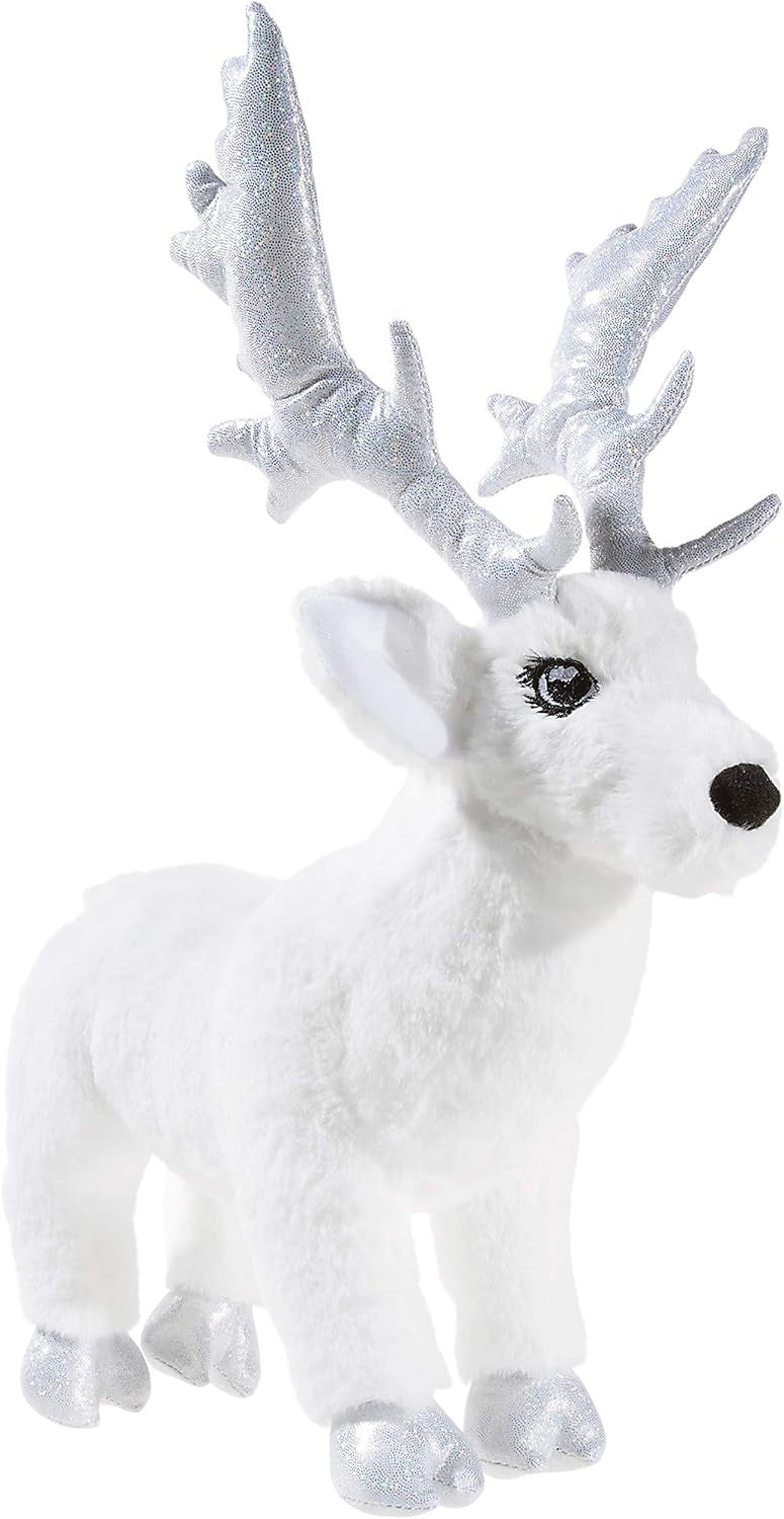 HEUNEC soft cuddly toy, CROWNIE REINDEER, 30 cm