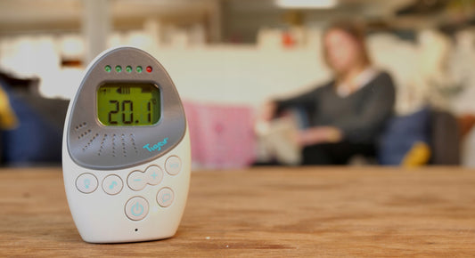 TIGEX EASY PROTECT digitálna elektronická pestúnka