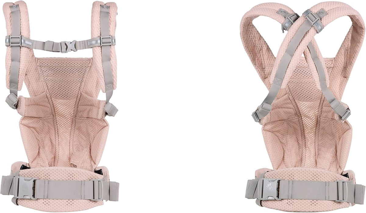 ERGOBABY OMNI BREEZE ergonomické nosítko
