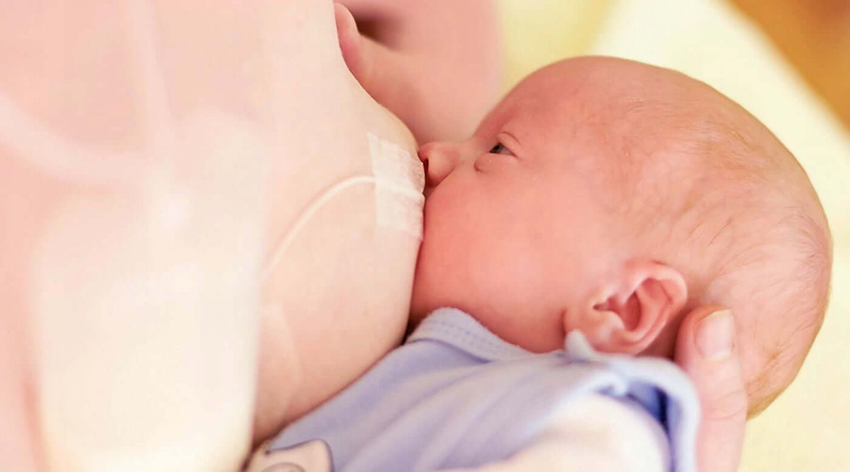 MEDELA systém pro podporu kojení (SNS)