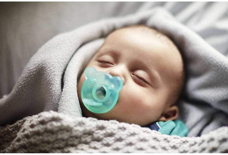 PHILIPS AVENT Soothie dudlíky x 2 0-3 měsíce